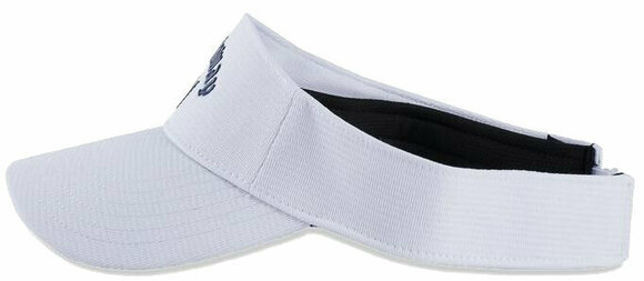 Viseira Callaway Liquid Metal Visor White/Navy UNI - 3