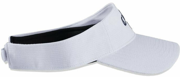 Viseira Callaway Liquid Metal Visor White/Navy UNI - 4