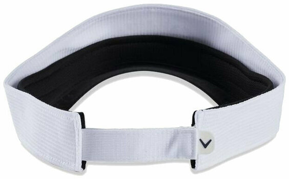 Visiiri Callaway Liquid Metal Visor White/Navy UNI - 5