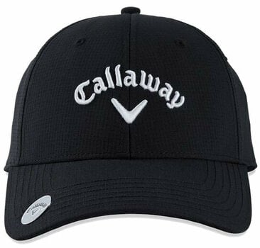 Καπέλο Callaway Stitch Magnet Adjustable Black 2022 - 2