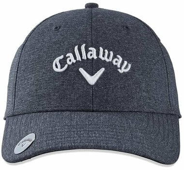 Καπέλο Callaway Stitch Magnet Adjustable Charcoal 2022 - 2