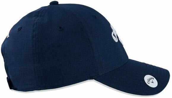 Καπέλο Callaway Stitch Magnet Adjustable Navy 2022 - 4