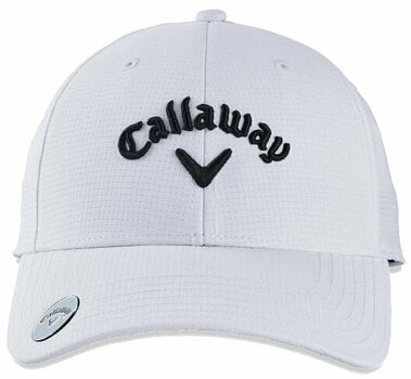 Καπέλο Callaway Stitch Magnet Adjustable White 2022 - 2