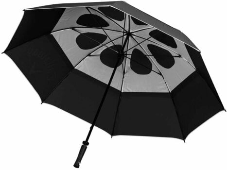 ombrelli Callaway Shield 64 Umbrella Black/White 2022 - 3