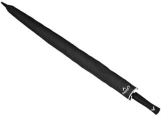 Ομπρέλα Callaway 64 UV Ομπρέλα Black/White - 4