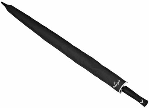 ombrelli Callaway Shield 64 Umbrella Black/White 2022 - 5
