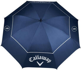 Ομπρέλα Callaway 64 UV Ομπρέλα Navy/White - 1
