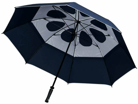 Regenschirm Callaway Shield 64 Umbrella Navy/White 2022 - 3