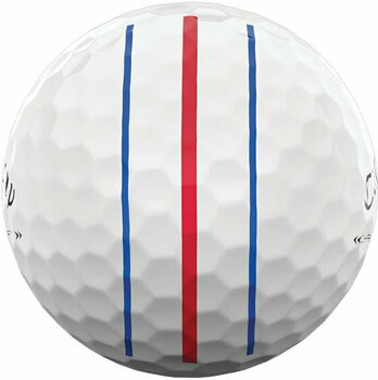 Nova loptica za golf Callaway Chrome Soft X Triple Track 2022 - 4