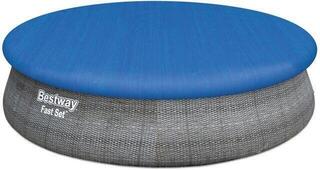 Aufblasbares Schwimmbecken Bestway Fast Set 457 x 107 cm Aufblasbares Schwimmbecken - 4