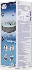 Aufblasbares Schwimmbecken Bestway Fast Set 457 x 107 cm Aufblasbares Schwimmbecken - 6