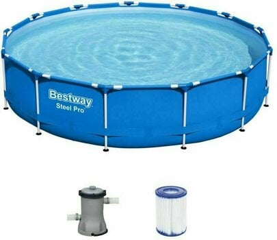 Inflatable Pool Bestway Steel Pro 8680 L Inflatable Pool - 2