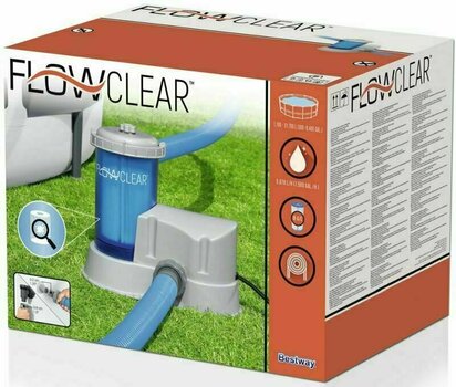 Limpar a piscina Bestway Flowclear Limpar a piscina - 6