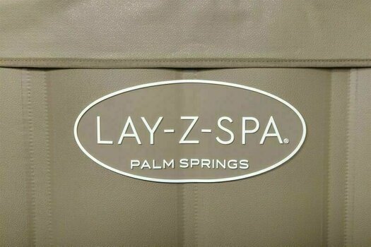 Felfújható pezsgőfürdő Bestway Lay-Z-Spa Palm Springs AirJet Felfújható pezsgőfürdő - 4