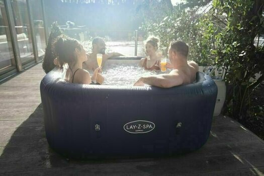 Aufblasbare Whirlpool Bestway Lay-Z-Spa Hawaii AirJet Aufblasbare Whirlpool - 11