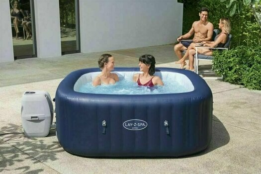 Inflatable Whirlpool Bestway Lay-Z-Spa Hawaii AirJet Inflatable Whirlpool - 14