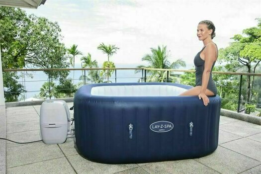 Bain à remous gonflable Bestway Lay-Z-Spa Hawaii AirJet Bain à remous gonflable - 16