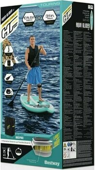 Paddleboard, Placa SUP Hydro Force Aqua Glider 10'6'' (320 cm) Paddleboard, Placa SUP - 5