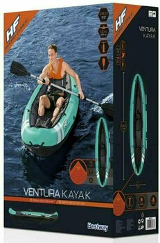 Kayak, Canoa Hydro Force Ventura 9,2' (280 cm) Kayak, Canoa - 5