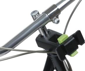 Ciclotransportador Basil Ahead-Stemholder KF Acessórios para suporte Black - 4