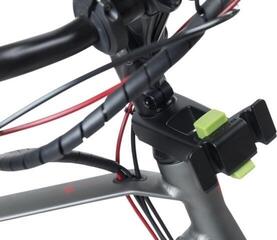 Ciclotransportador Basil Ahead-Stemholder KF Acessórios para suporte Black - 5