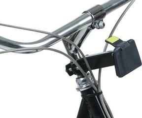 Ciclotransportador Basil Bremen BE Front Cesto de bicicleta Black - 6