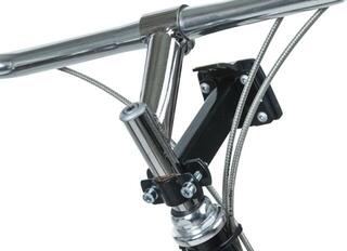 Ciclotransportador Basil Bremen BE Front Cesto de bicicleta Black - 7