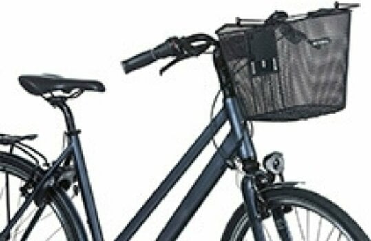 Transporter za bicikl Basil Bremen BE Basket Black Bicycle basket - 9