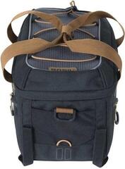 Biciklistička torba Basil Miles Trunk Torba za nosač Black Slate 7 L - 2