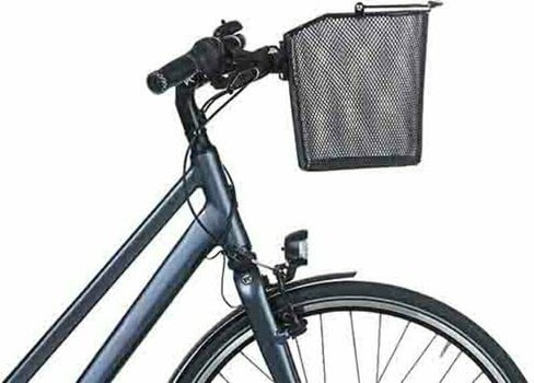 Transporter za bicikl Basil Bremen BE Basket Black Bicycle basket - 10