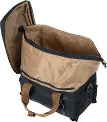 Biciklistička torba Basil Miles Trunk Torba za nosač Black Slate 7 L - 3