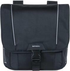 Fahrradtasche Basil Sport Design Doppelte Fahrradreisetasche Black 32 L - 1