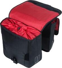 Fahrradtasche Basil Sport Design Doppelte Fahrradreisetasche Black 32 L - 2