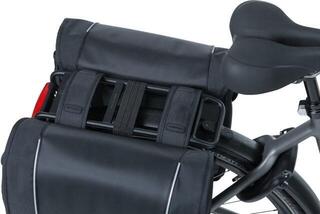 Fahrradtasche Basil Sport Design Doppelte Fahrradreisetasche Black 32 L - 5