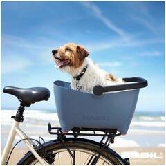 Stojala za kolo Basil Buddy Space Frame Dodatki za nosilec Black - 2