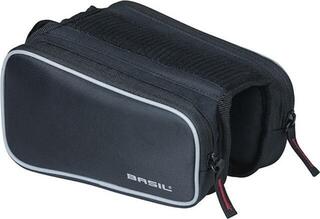 Fahrradtasche Basil Sport Design Handyrahmentasche Black 1,5 L - 2