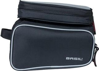 Fahrradtasche Basil Sport Design Handyrahmentasche Black 1,5 L - 4