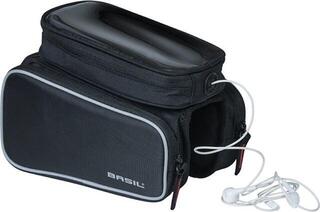 Fahrradtasche Basil Sport Design Handyrahmentasche Black 1,5 L - 5