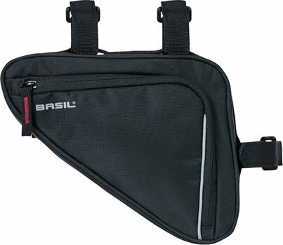 Чанта за велосипеди Basil Sport Design Triangle Frame Black 1,7 L - 2