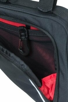 Cyklistická taška Basil Sport Design Triangle Frame Black 1,7 L - 4