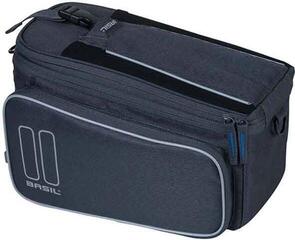 Fahrradtasche Basil Sport Design Gepäcktasche Graphite 7 - 15 L - 1