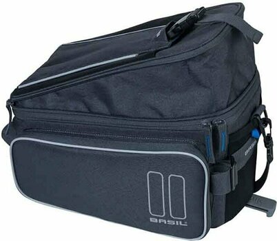 Cyklistická taška Basil Sport Design Trunk Bag Graphite 7 - 15 L - 4