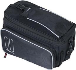 Fahrradtasche Basil Sport Design Gepäcktasche Black 7 - 15 L - 1