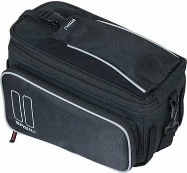 Чанта за велосипеди Basil Sport Design Trunk Bag Black 7 - 15 L - 2