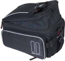 Fahrradtasche Basil Sport Design Gepäcktasche Black 7 - 15 L - 2