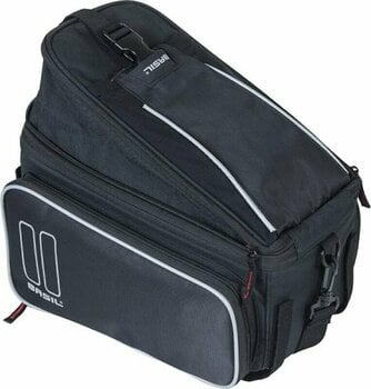 Cyklistická taška Basil Sport Design Trunk Bag Black 7 - 15 L - 4