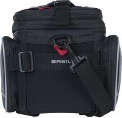 Fahrradtasche Basil Sport Design Gepäcktasche Black 7 - 15 L - 4