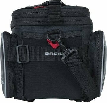 Biciklistička torba Basil Sport Design Trunk Bag Black 7 - 15 L - 5