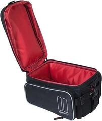 Fahrradtasche Basil Sport Design Gepäcktasche Black 7 - 15 L - 5