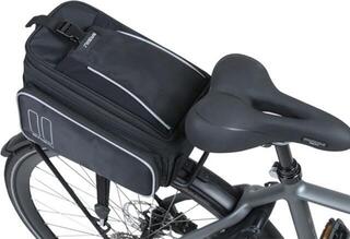 Fahrradtasche Basil Sport Design Gepäcktasche Black 7 - 15 L - 6